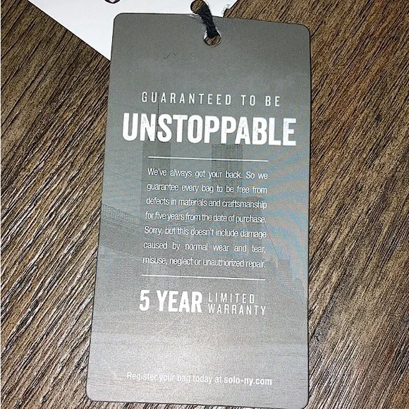 🆕🖤 Solo New York Secure Fit Chromebook Case ~ Laptops ~ school ~ office ~ unisex - Picture 13 of 16